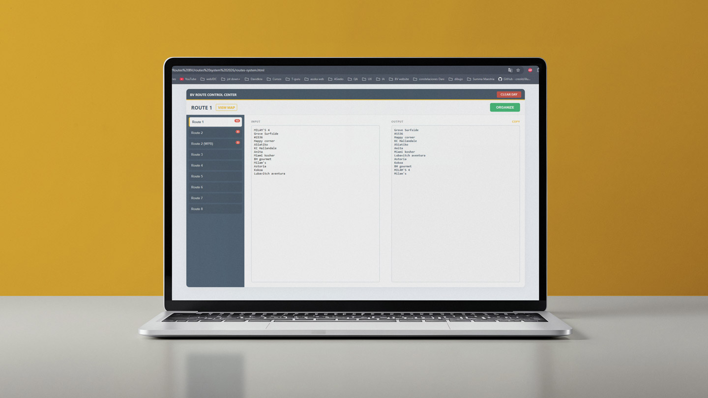Best Value — system overview hero